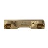 RC10B6.3 FT Arm Mount C brass