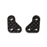 RC10B6 FT Steering Arms carbon fiber