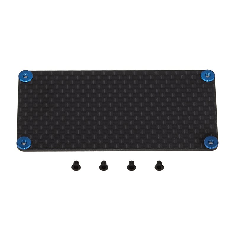 vikt ESC 615g kolfiber