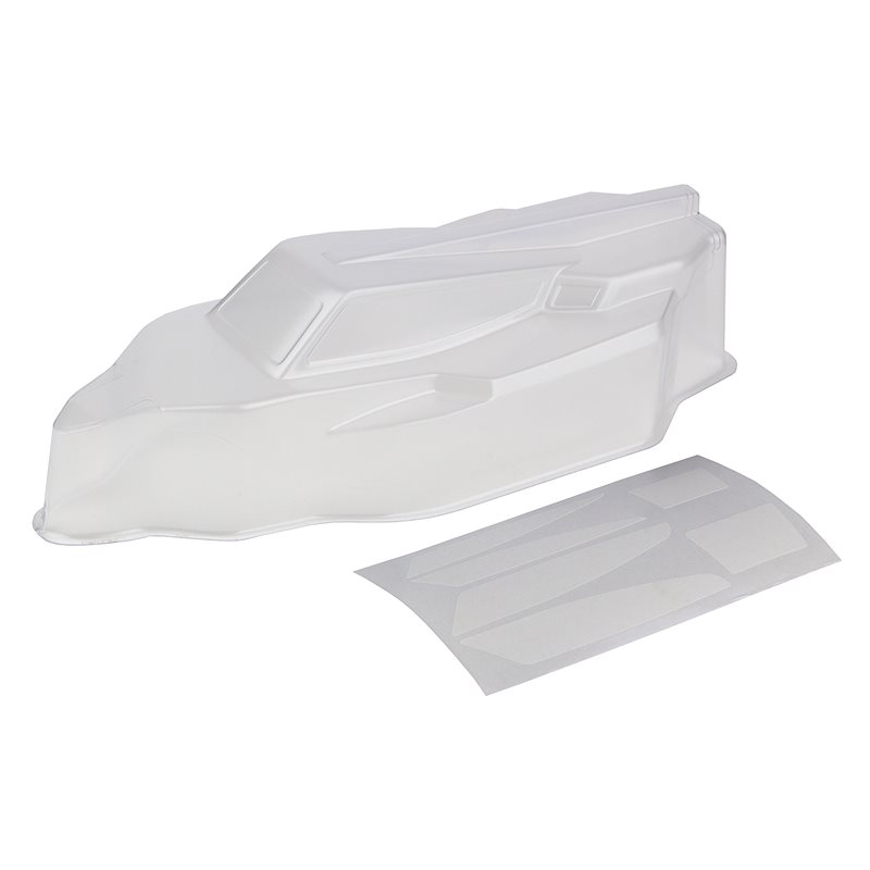 RC10B6.4 Lightweight Body clear