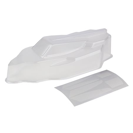 RC10B6.4 Lightweight Body clear