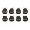 RC10B6 Arm Mount Inserts 1/0.5