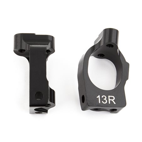 B64 Aluminum Caster Blocks 13 deg.