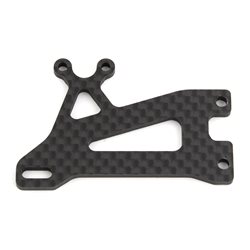 B64 Floating Servo Brace woven carbon fiber