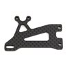 B64 Floating Servo Brace woven carbon fiber