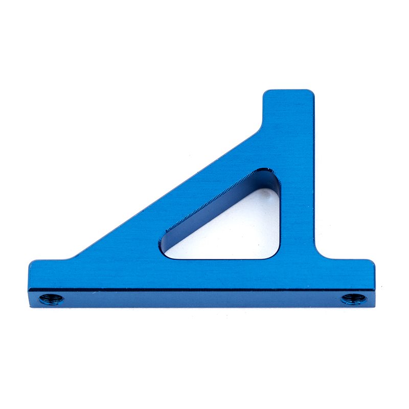 B64 Front Chassis Brace Mount aluminum