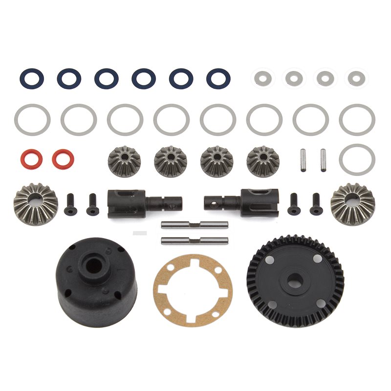 B64 Gear Diff Kit front and rear
