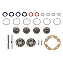 B64 Gear Diff Rebuild metal