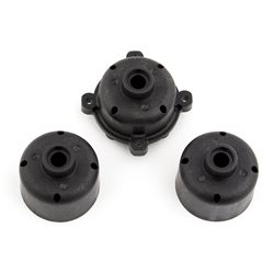 B64 Diff Cases for front center rear