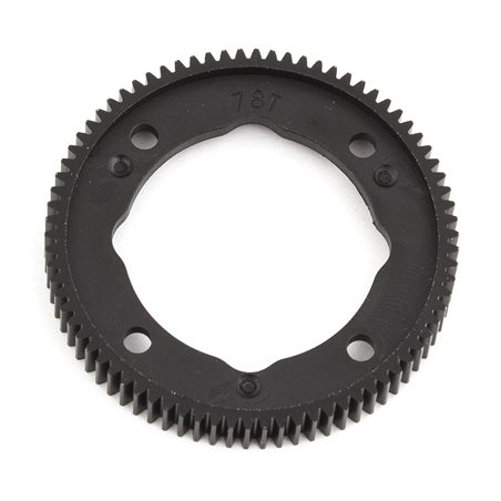 krondrev / spur gear 78T 48P
