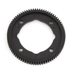 krondrev / spur gear 81T 48P