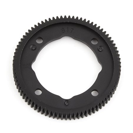 krondrev / spur gear 81T 48P