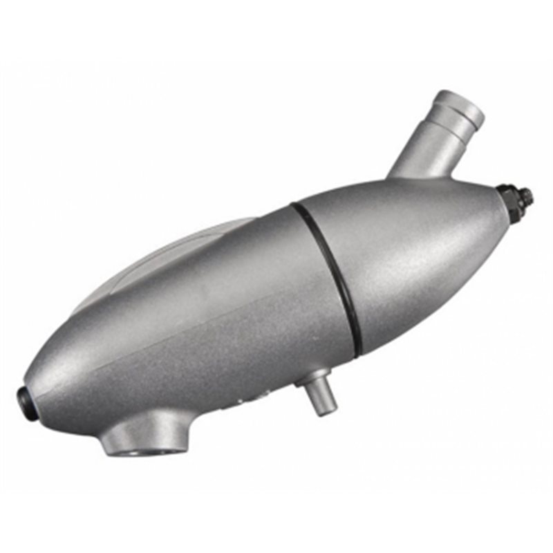 Ljuddämparhus F-5050