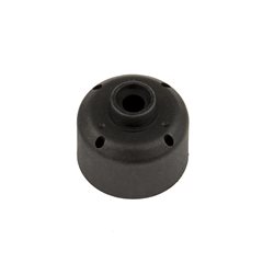 RC10B74 DIFFERENTIAL CASE FRONT & REAR
