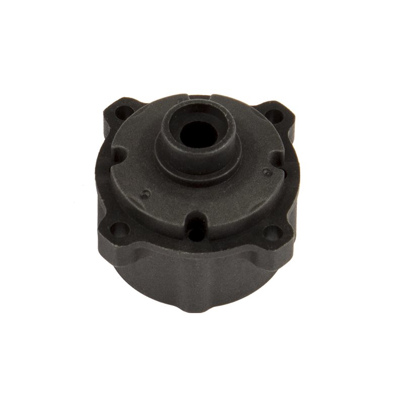 RC10B74 DIFFERENTIAL CASE CENTER
