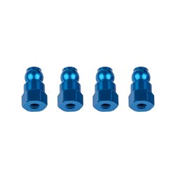 RC10B74 SHOCK BUSHING 10mm