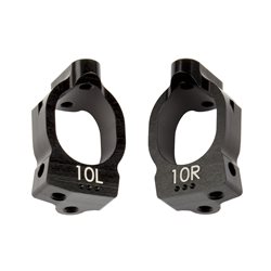 RC10B74 CASTER BLOCK 10 DEGREE