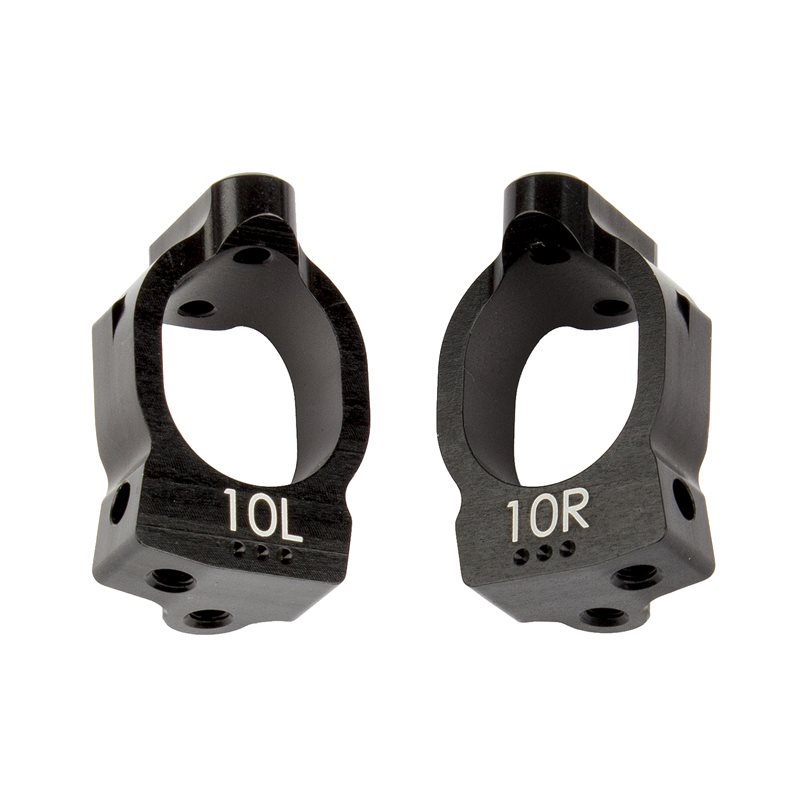 RC10B74 CASTER BLOCK 10 DEGREE