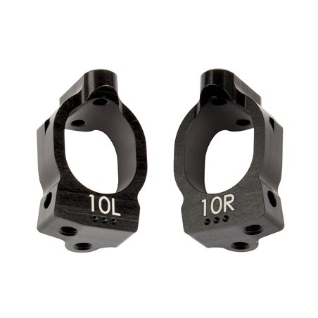 RC10B74 CASTER BLOCK 10 DEGREE