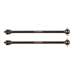 RC10B74 DCV BONE 70.5mm