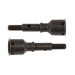 RC10B74 REAR CVA  AXLE 62mm
