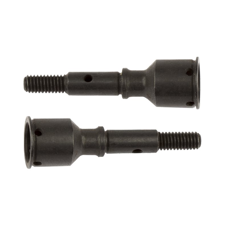 RC10B74 REAR CVA  AXLE 62mm