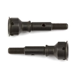 RC10B74 REAR CVA  AXLE 66mm