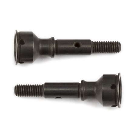 RC10B74 REAR CVA  AXLE 66mm