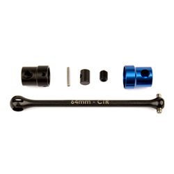 RC10B74 CENTER CVA SET 64mm