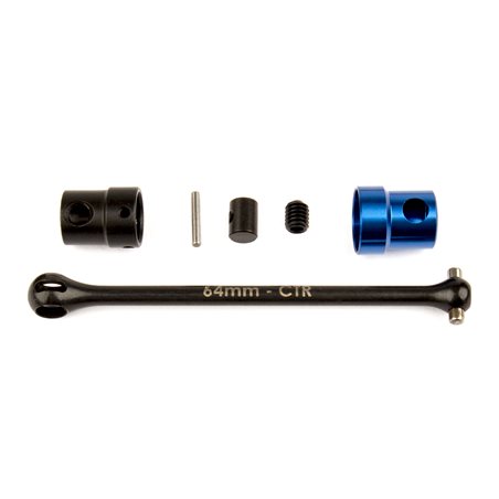 RC10B74 CENTER CVA SET 64mm