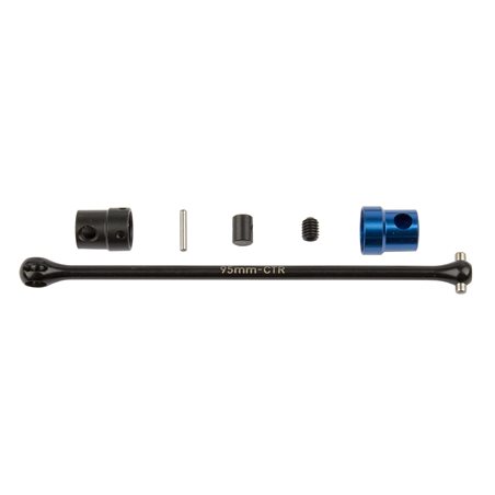 RC10B74 CENTER CVA SET 95mm