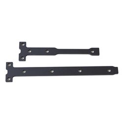 RC10B74 G10 Chassis Brace Support Set 2mm
