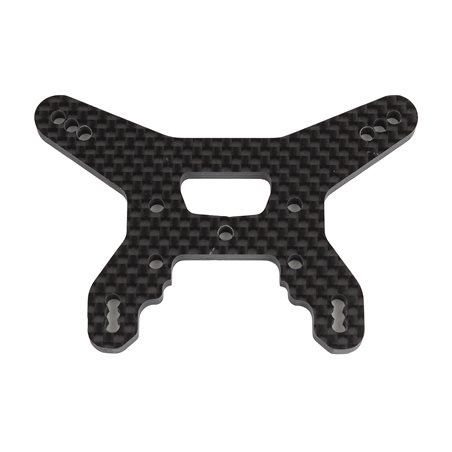 stötdämpartorn fram kolfiber RC10B74.1 FT V2 31mm