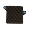RC10B74.1 FT ESC Tray Chassis V2 carbon fiber
