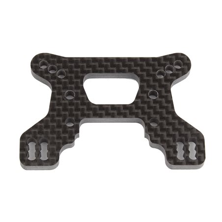 stötdämpartorn fram kolfiber RC10B74.1 23mm