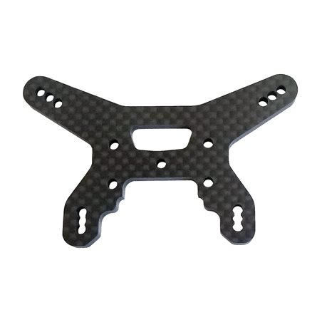 stötdämpartorn bak kolfiber RC10B74.1 275mm