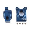 RC10B74.1 FT Rear Hubs blue aluminum