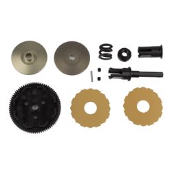 centerdiffsats slipper 2-pad