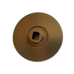 RC10B74.1 Slipper Hub front