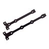 RC10B74.1 FT Carbon Fiber Flex Chassis Brace Support Set 2.0mm
