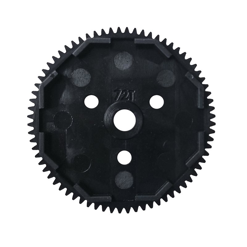 krondrev / spur gear 72T 48P octalock