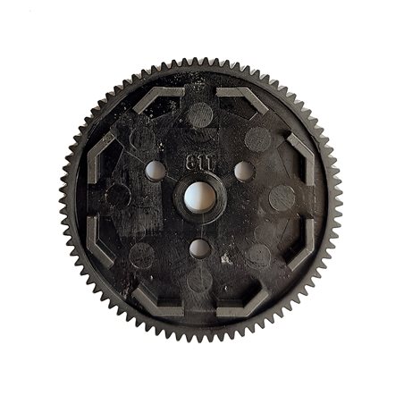 krondrev / spur gear 81T 48P octalock