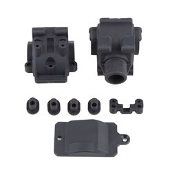 RC10B74 FT Gearbox carbon