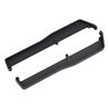 RC10B74 FT Side Rails carbon