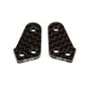 RC10B74 FT Steering Block Arms HT 0 carbon fiber