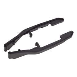 RC10B7 FT Side Rails carbon