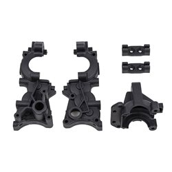 RC10B7 FT Gearbox carbon