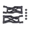 RC10B7 FT Rear Suspension Arms carbon