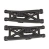 RC10B7 FT Front Suspension Arms carbon