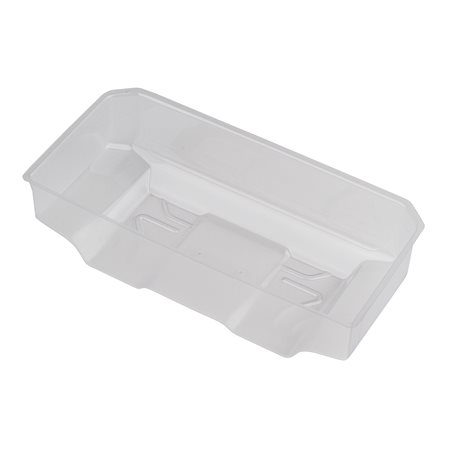 RC10B7 Rear Wing 7in clear